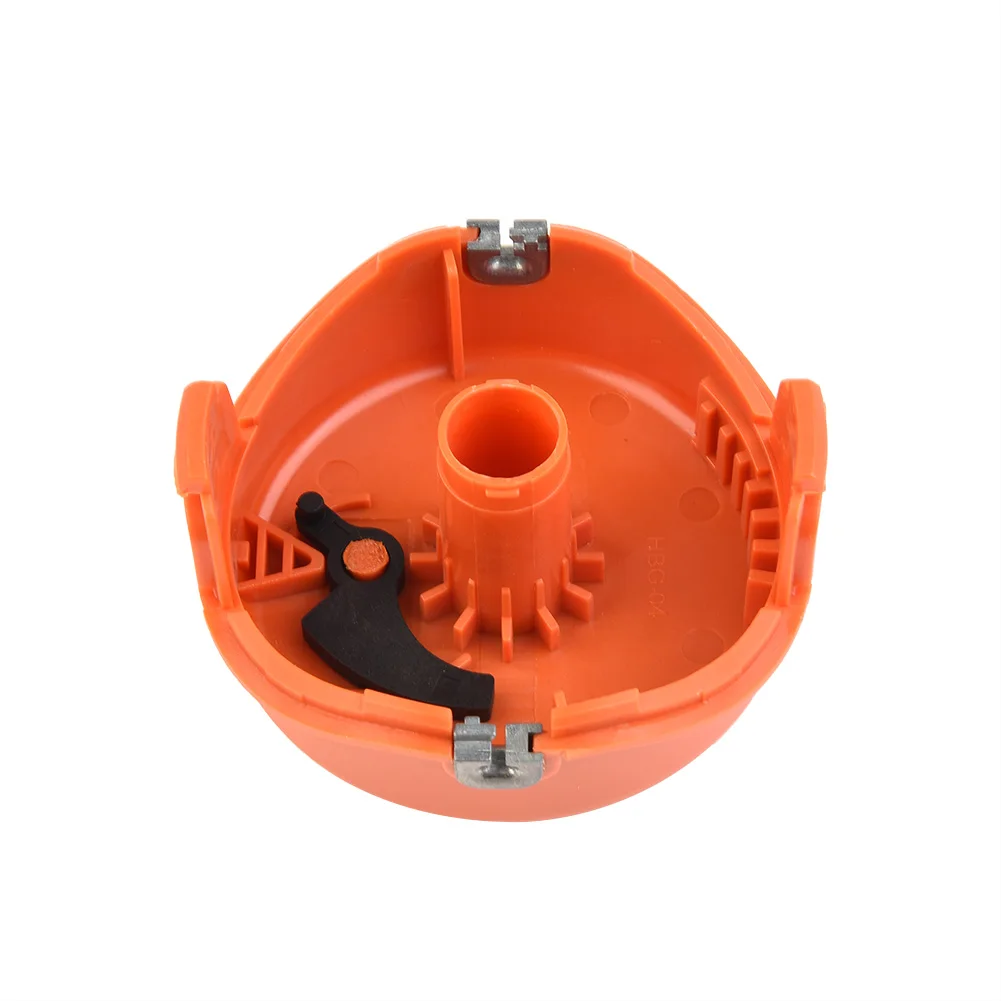 Reliable Spool & Line Set for Black & Decker GL675 GL680 GL685 GL686 GL687 GL690 Green Cover Cap X1 + Spool & Line X1