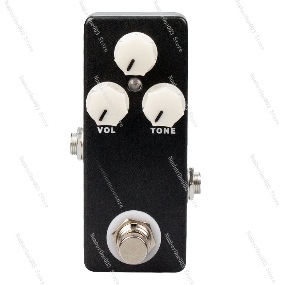 MOSKY MINI MUFF Guitar Effects Processors Multi Effects Fuzz Station Bass Overdrive Buffer Delay Reverb Effect DJ Equipment