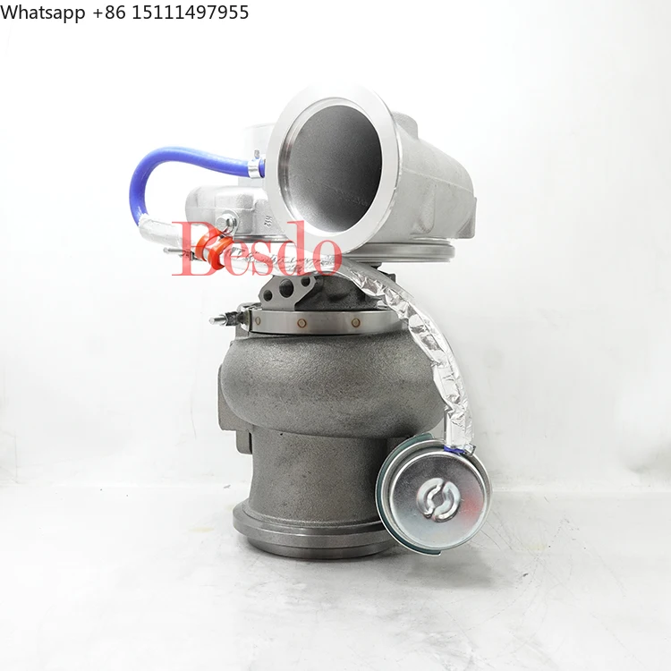 

Совершенно новые детали морского двигателя GTA42 Турбокомпрессор 714792-5002