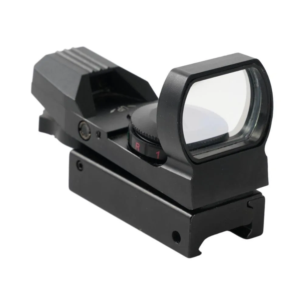 

Tactical Holographic Red Dot Sight Scope 4 Reticle Collimator Optical Sight Riflescope Hunting Airsoft Optics 20mm Pictinny Rail