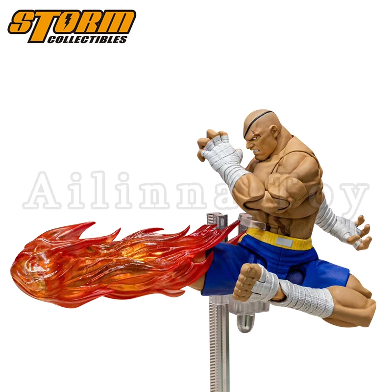 ストームコレクティブルズ トイズ 1/12 7インチ アクションフィギュア