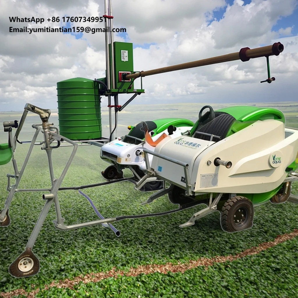 Intelligent automation, worry free operation, unmanned operation Aquago 40-120