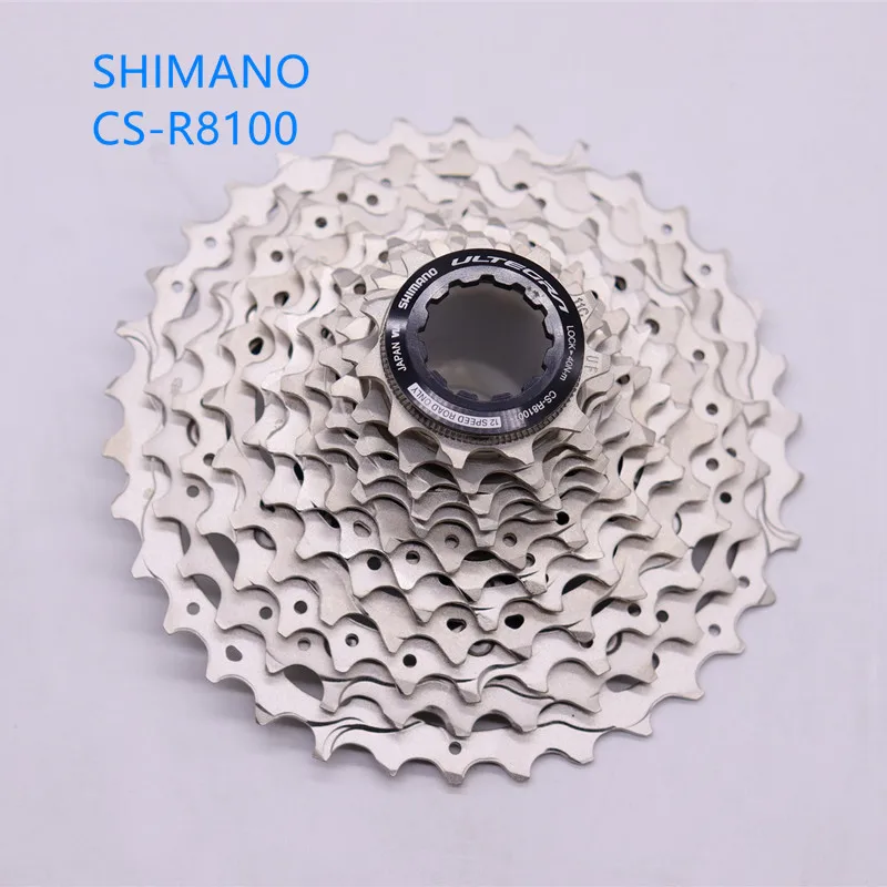 Shimano ultegra-オリジナルの12スピードカセット,パーツのみ12 s,11