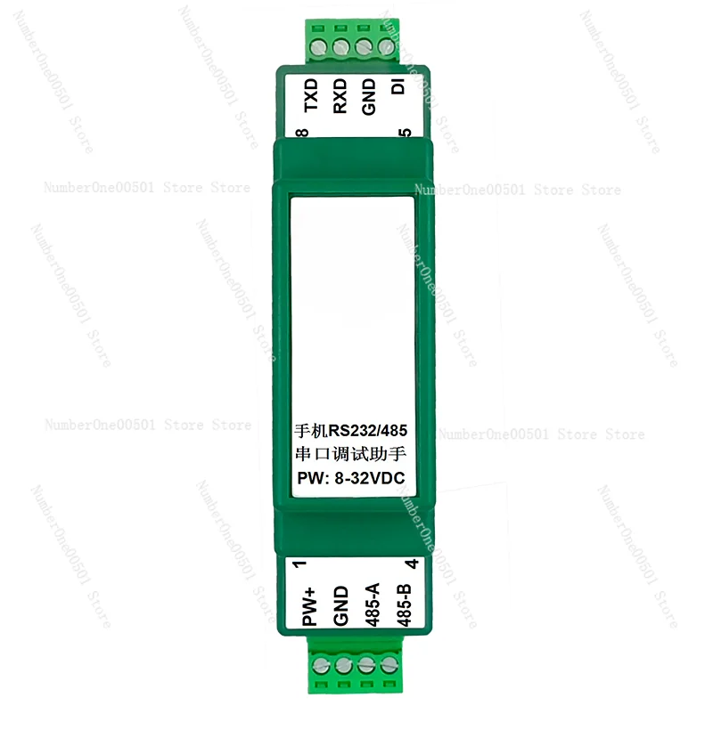 Mobile Phone Modbus232/RS485 Serial Port Debugging Assistant WiFi Version