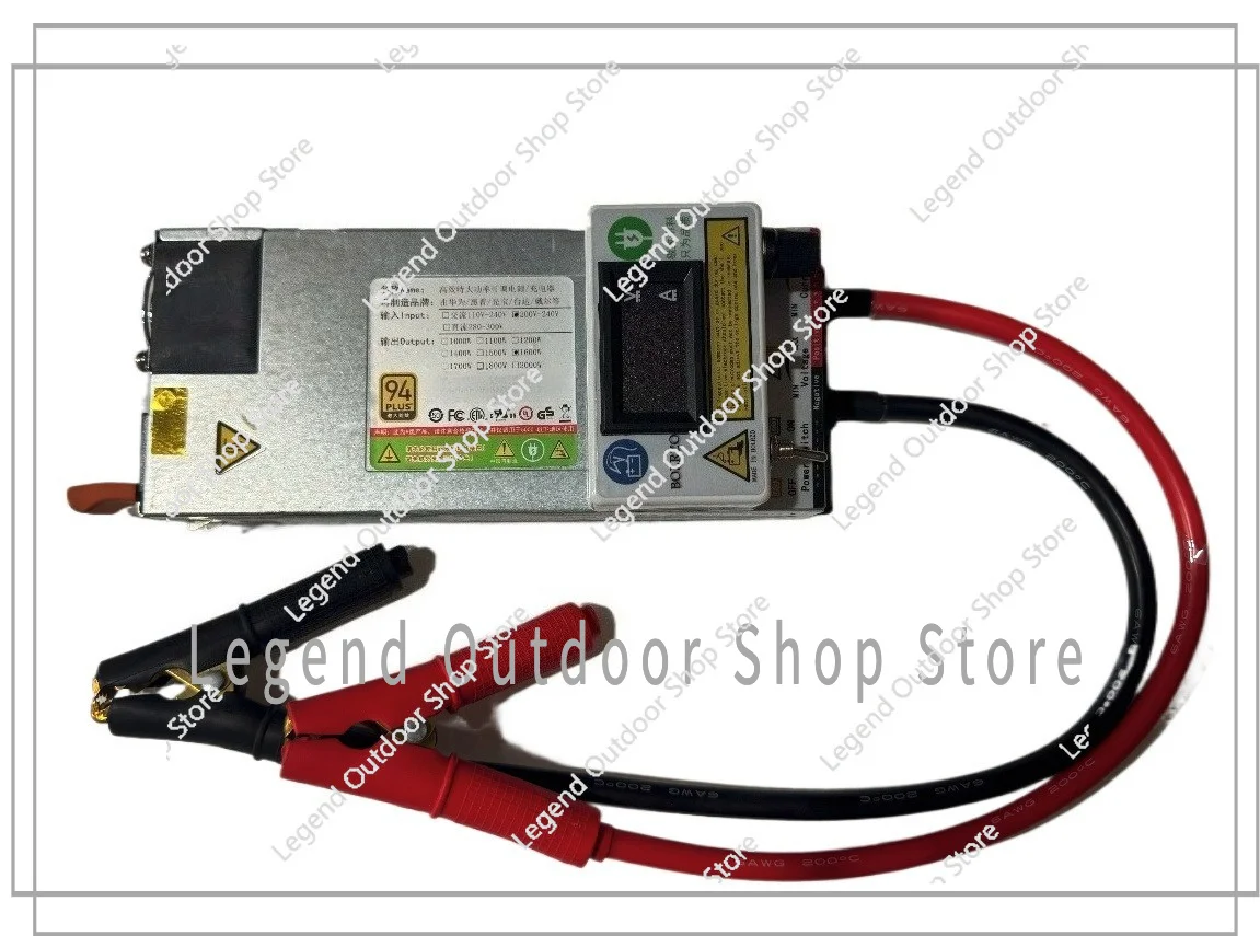 12.6V, 14.6V, 100A, 120A Ternary Charger, Server Modification Power Supply, Car Voltage Stabilizing Power Supply Car Programming