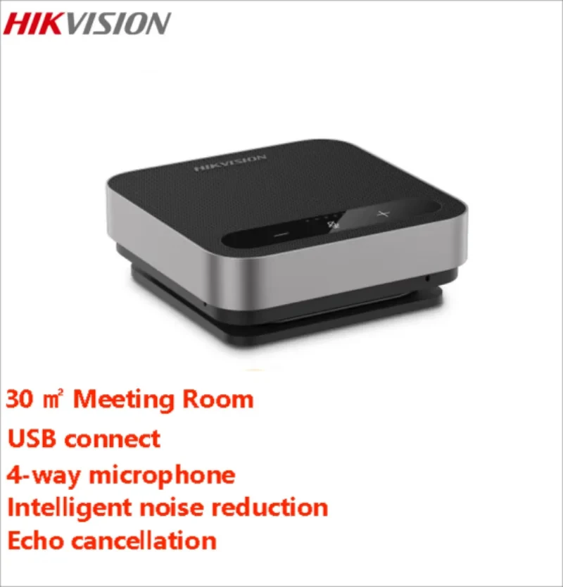 Oupushi video conference omnidirectional microphone drive free USB direct connected micro audio integrated network conference