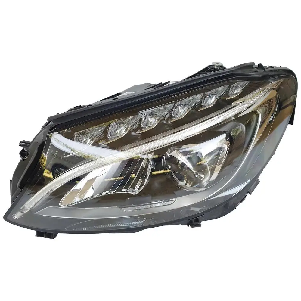 2059067303 2059067403 w205 LED head lamp car headlight for Mercedes-Benz C180 C200 C260 C300