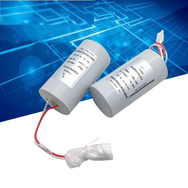 

1PCS capacitor B32365B2197J515 A2187 185UF 2150V195UF defibrillator capacitor