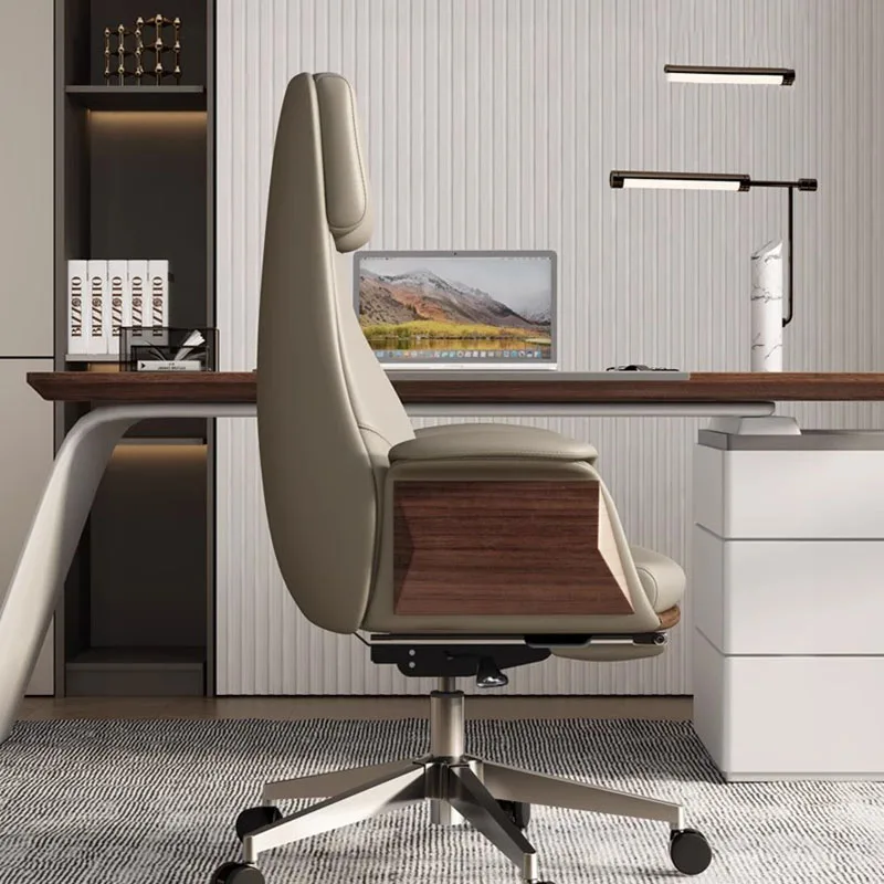 Dinning Kawaii Office Chair Kids Relaxing Ergonomic Student Dinning Office Chair Swivel Salon Sillas De Oficina Trendy Furniture
