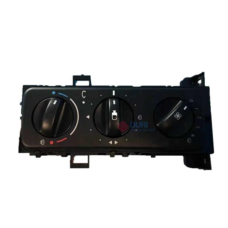 

OURI Truck Accessories Electrical Air Condition Control Panel Switch A9438200026 9438200026 for Mer-cedes B-enz Spare Parts