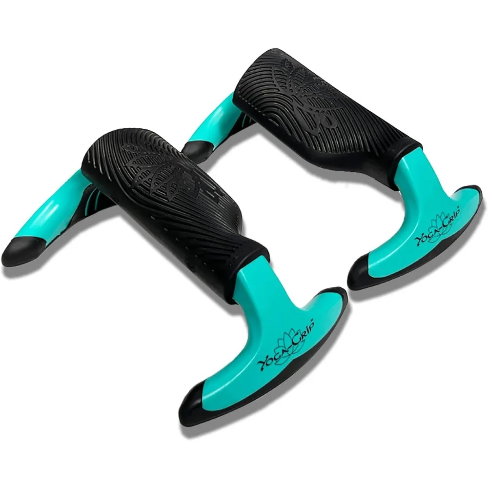 Blocs de yoga d'alignement du poignet de qualité supérieure pour éliminer les douleurs au poignet dans toutes les positions – Assistance de l'équilibre et d'étirement, idéal pour le yoga