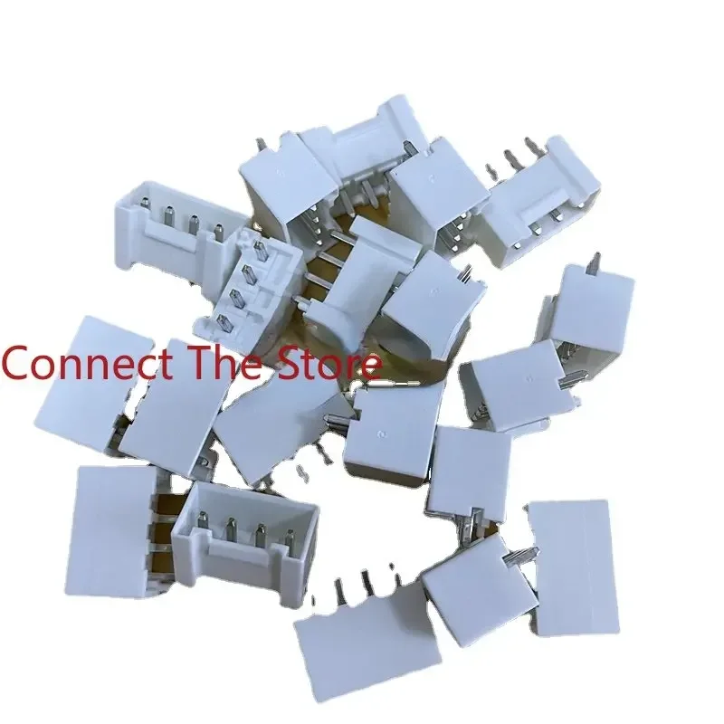 10PCS Connector B4P-VH-FB-B Pin Holder 4PIN VH Series Spacing 3.96mm Off The Shelf