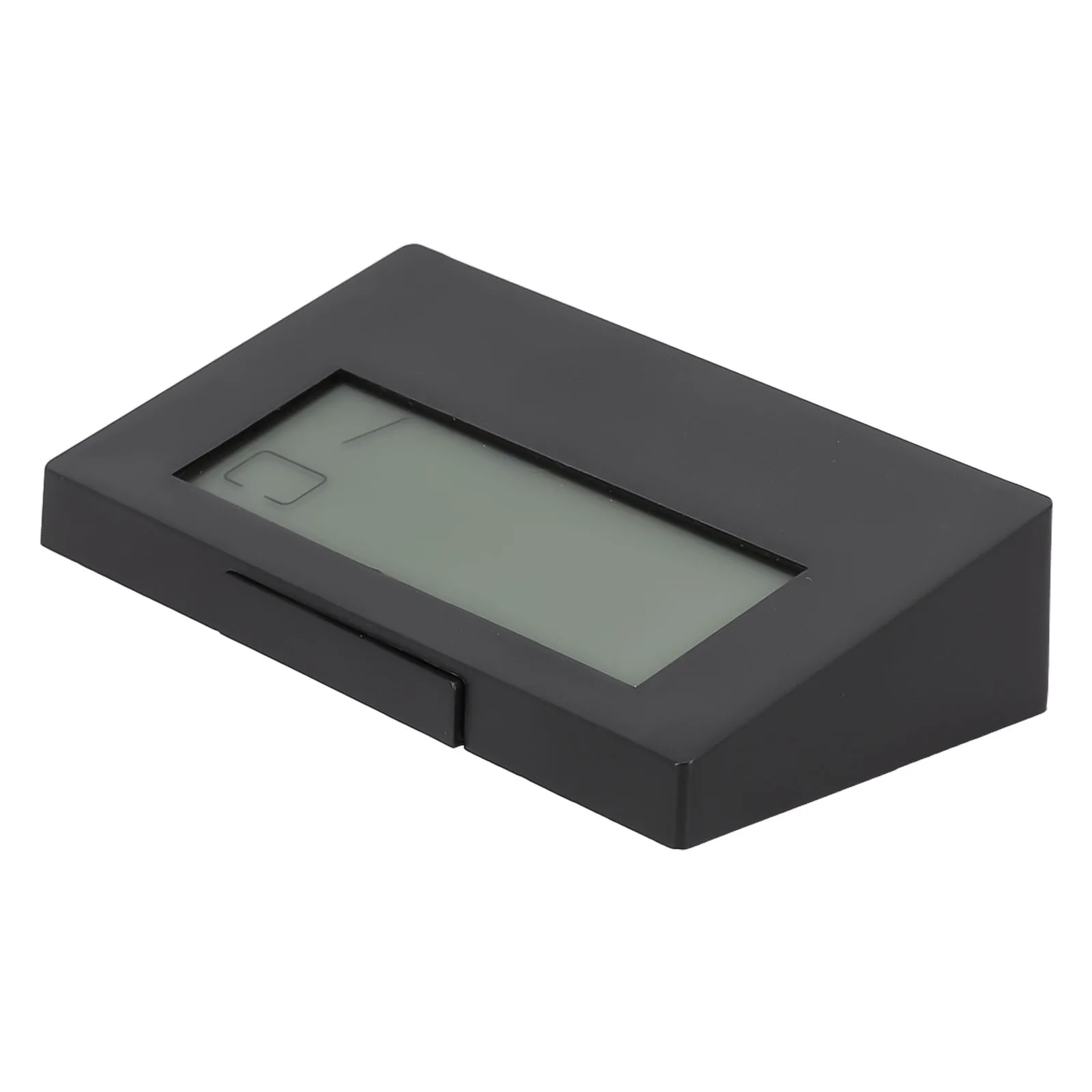 Creative Weather Clock Alarm Clock With Night Light for White With Night Light Room Temperature Monitor Humidity Sensor