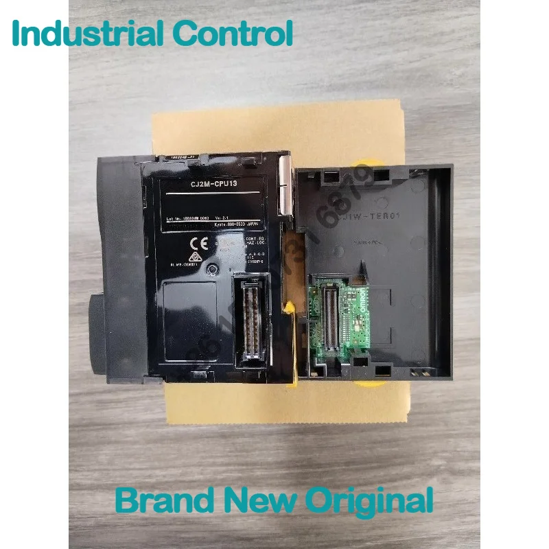 CJ2M-CPU13, PLC host, CJ2M CPU Logic Control Unit 20K steps