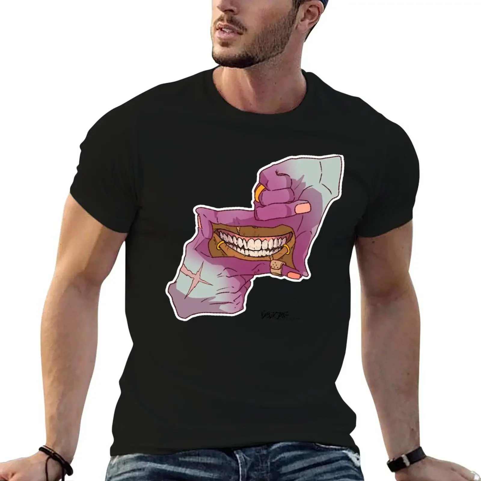 Bad Oats Cheese T-S… - image