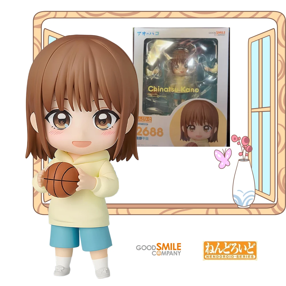 

Genuine Original GSC Nendoroid Series No.2688 Chinatsu Kano Anime Figure Collectibles Decorative Items Children's Gifts In Stock
