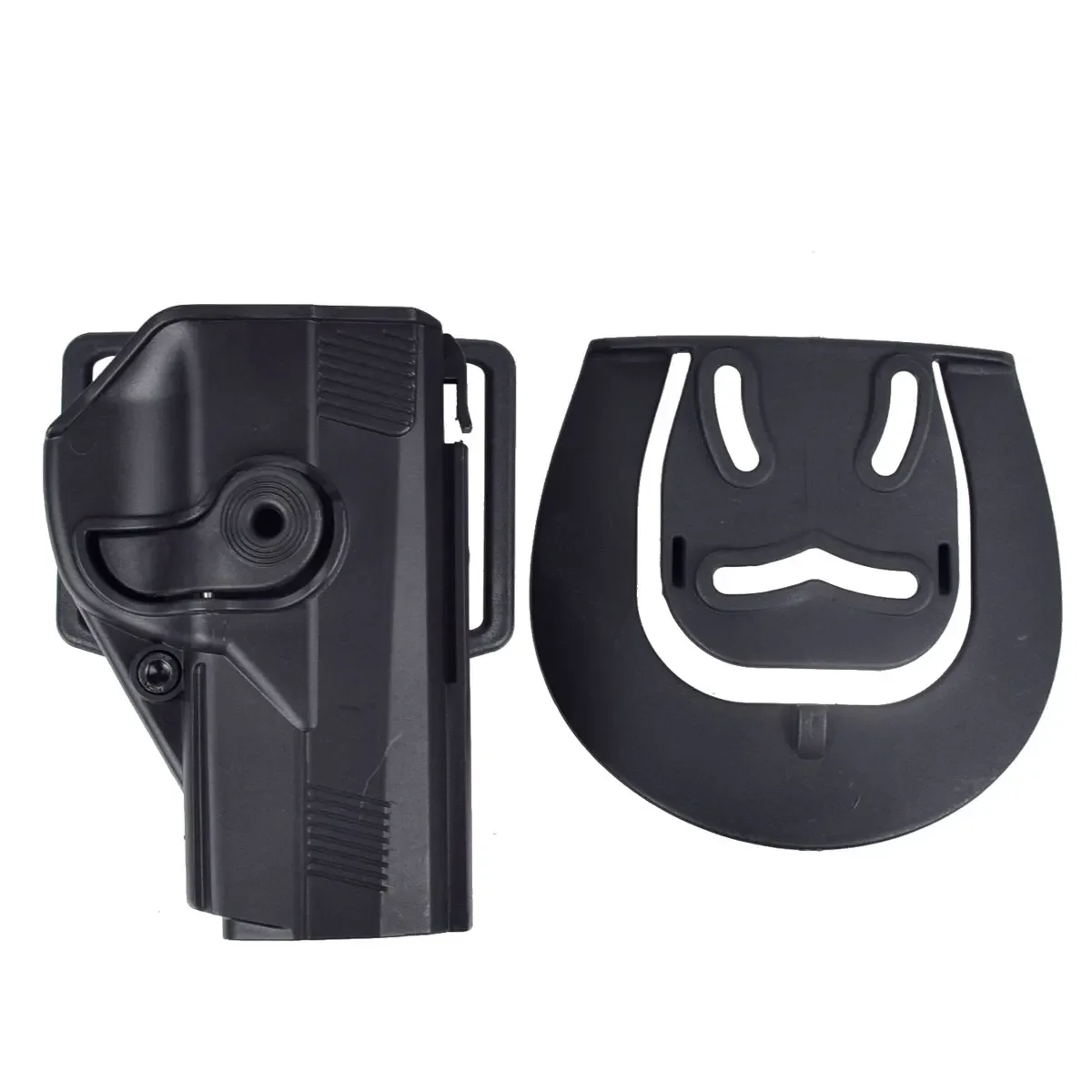Taktische OWB Bereta PX4 Storm Gun Holster Gürtel Clip Ausrüstung Einstellbar Nicht Rechts Hand Zeichnen