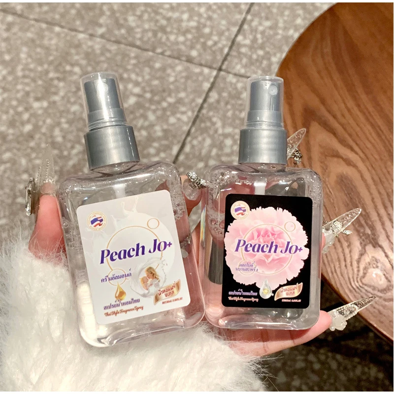 Baby Milk Fragrance Perfume Thailand High Quality Brand Milk Peony Tulip Fresh Natural Fragrance Spray Unisex Charm Perfume 35ml view 6