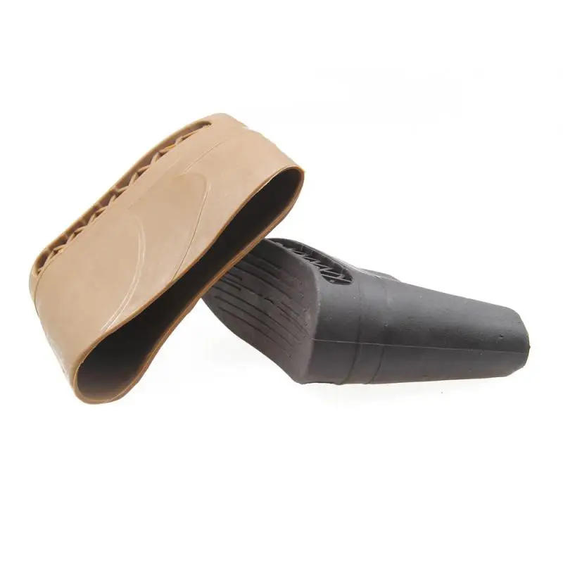 Новые принадлежности для охоты на открытом воздухе, резиновая подушка для отдачи, амортизирующая резиновая подушка, прочная резиновая задняя подушка