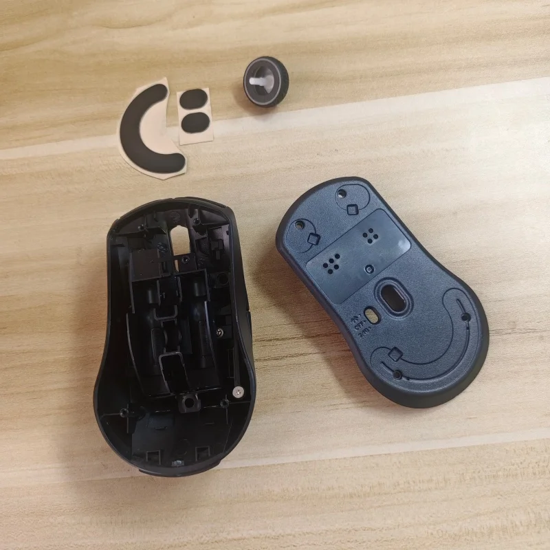 Wireless Gaming Mouse Shell Roller Foot Patch for steelseries RIVAL 3