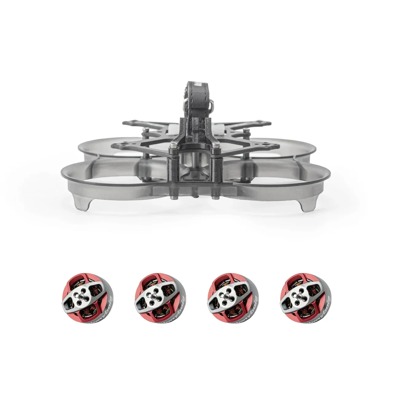 Kit de cadre officiel OddityRC XI20 Pro 2,5 pouces