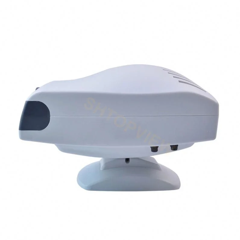 China Highest Effective Performance CE Optical Instrument Vision Lcd Auto Chart Projector WZ-3000
