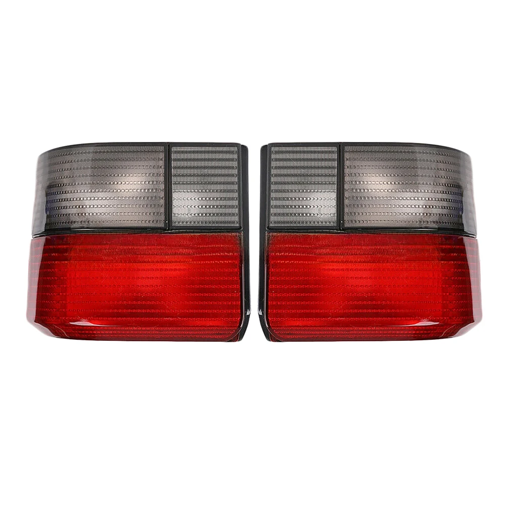 Image of Auto-Rücklicht, Rückfahrscheinwerfer, äußere Rückleuchten, Gehäuse, Blinker rechts links, Lampe 701945095 701945096 für Transporter T4 1990-2003