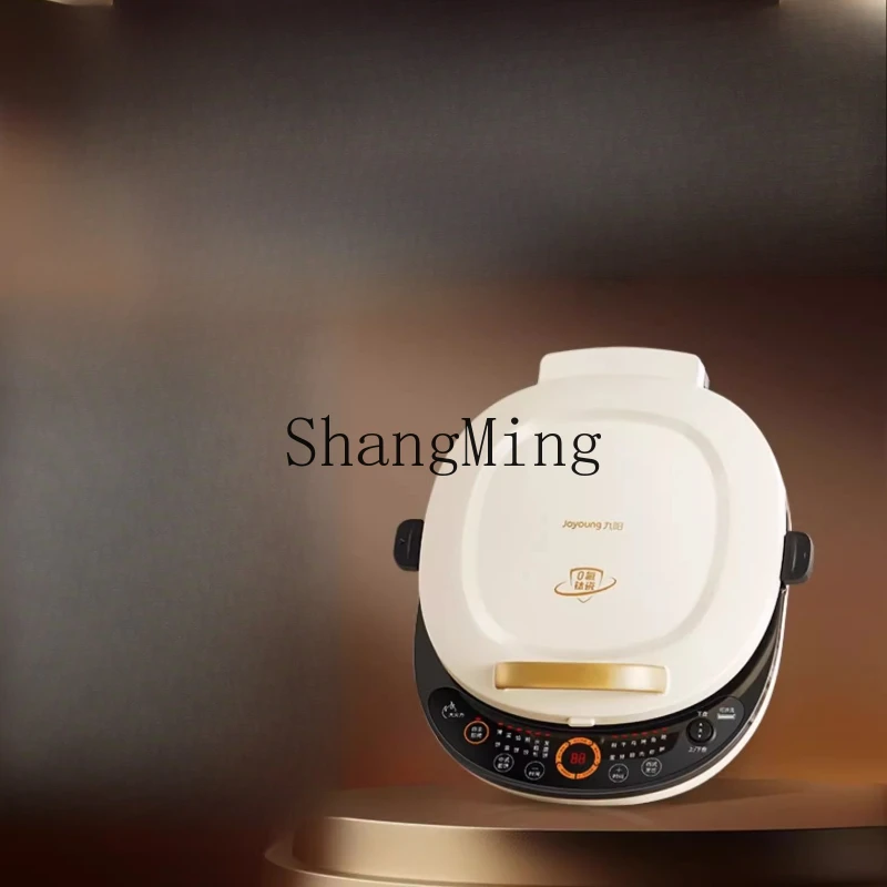 

ZYY household double-sided heating electric cake stall deepened and enlarged pancake pan cooking machine
