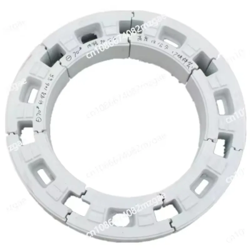 Well Mold Ground Circular Concrete Block Brick Plastic Mold Inspection Well Wall Circular Concrete Well Wall Module Box