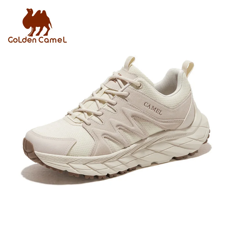 GOLDEN CAMEL Outdoor Hiking Shoes Women Sneakers Professional Non-slip Climbing Sports Trekking Shoes for Men New Lightweight