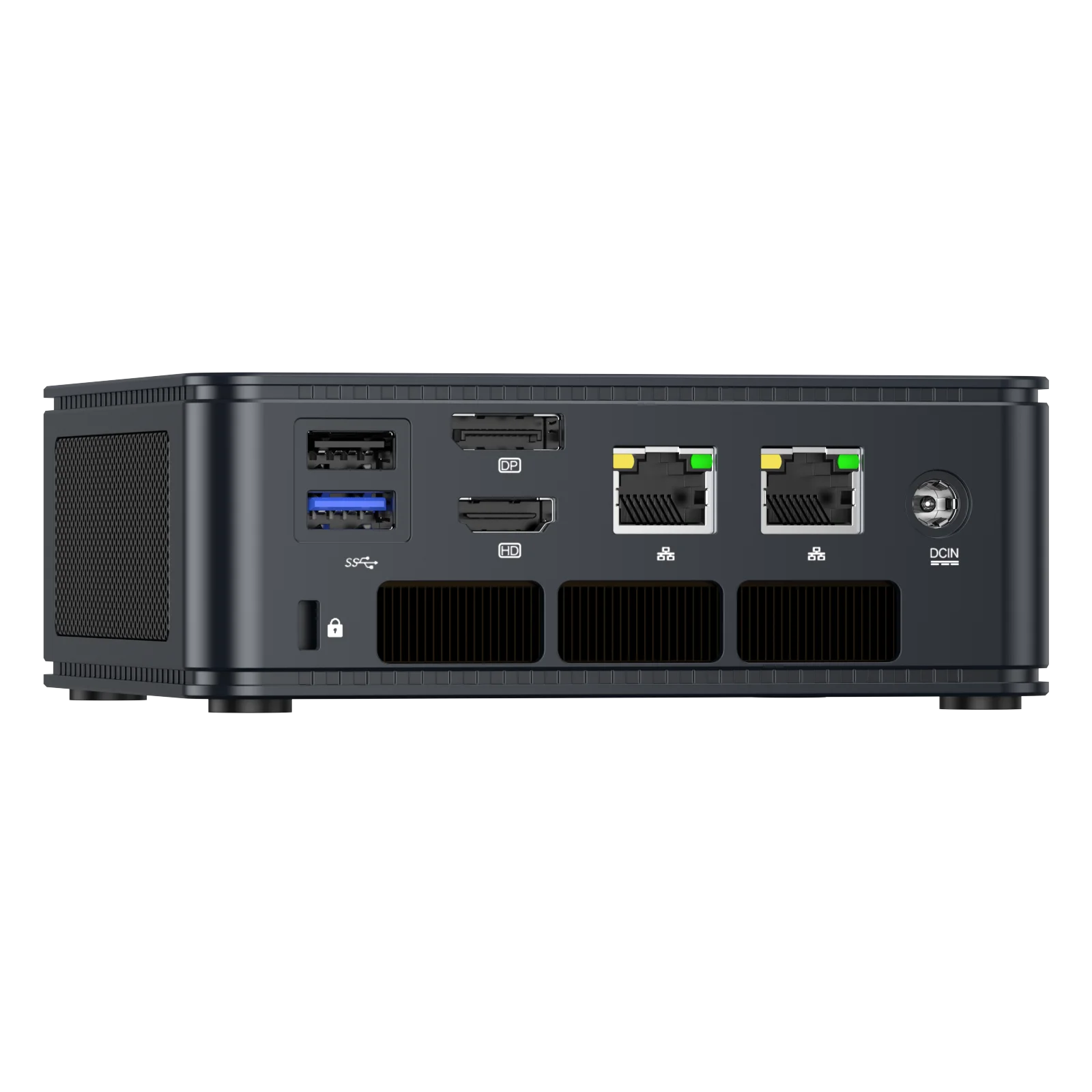 美品　GMKtec M5 Ultra NucBox GMKtec lança mini PC NucBox M5 Ultra, trazendo Ryzen 7 7730U por