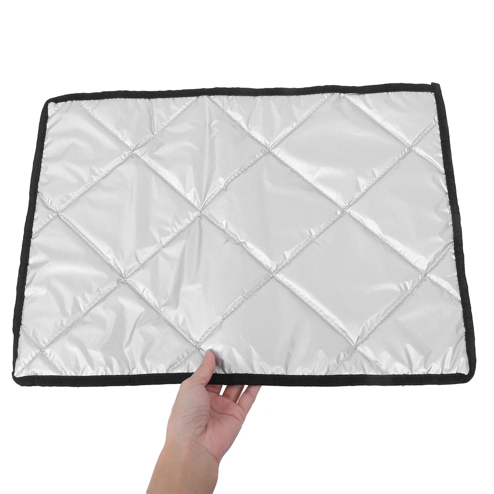 

Takeaway Insulation Cover BBQ Transport Food Carrier Cake Catering Warmers Insulated Bag Hot Dish Thermal Box Night Market
