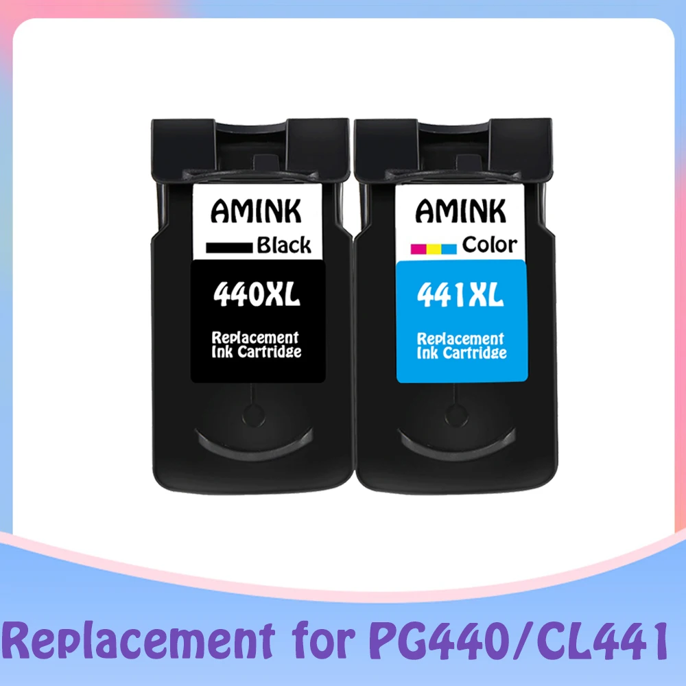 مُستَبْدِل حبر CL441: تقييم شامل لجودة الأداء والموثوقية في الطابعات Canon Pixma