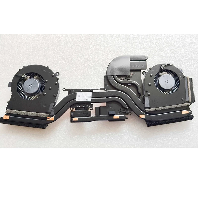 f  For HP TPN-C143 15-DH N18E G2 Graphics Card Cooling Fan with Heatsink L64444-001