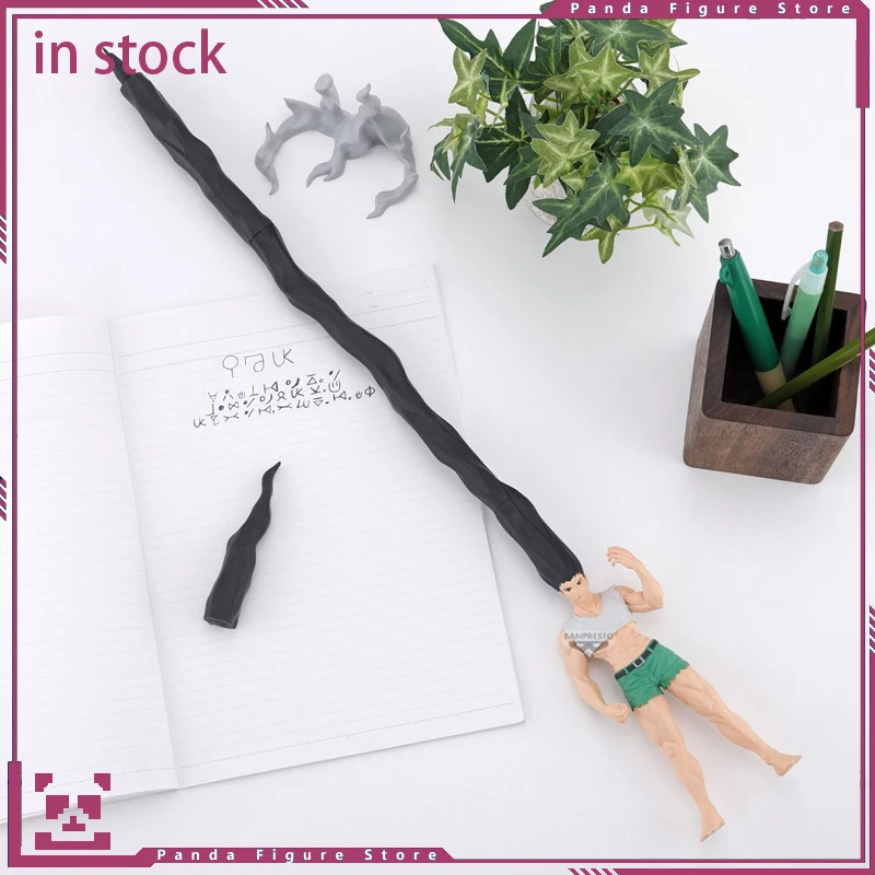 

In Stock Original Bandai BANPRESTO GON·FREECSS HUNTER×HUNTER Figlife! Gon - All-All-Pen - Figure
