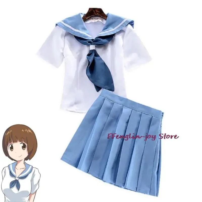 جديد 2025 أنيمي الكرتون لا قتل مانكانشوكو ماكو تأثيري حلي شعر مستعار لطيف لولي مدرسة بحار موحدة هالوين كرنفال ★ ★ ★   جيه.