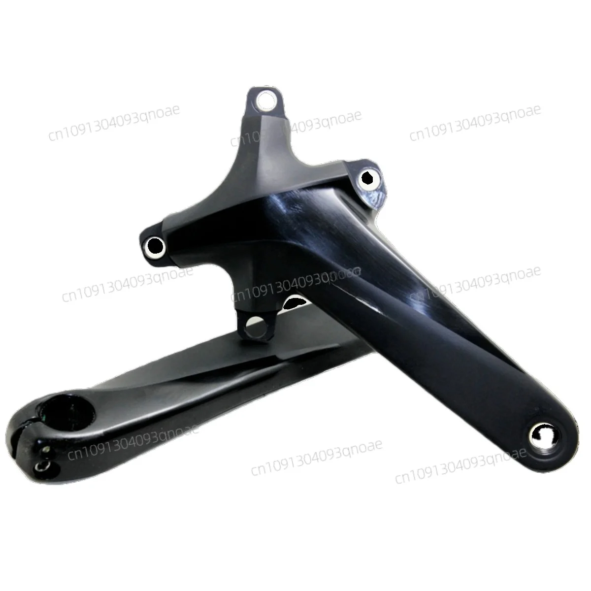 Manovella a disco 105 UT R7000 R8000 set di manovelle da strada vuote integrate