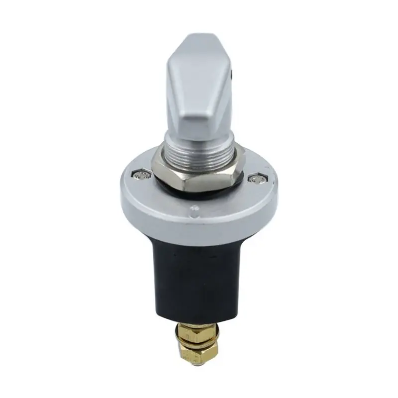 Heavy Duty Battery Switch Main Power Switch Metal 12V 1500 Amp With Rush Keep It Clean Muscle Car Battery Isolator Disconnector