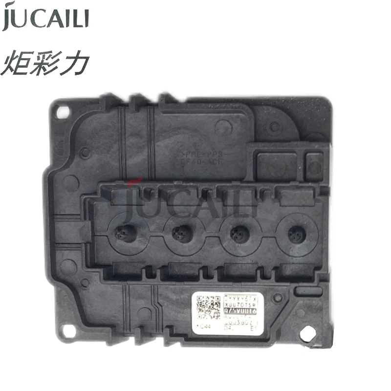 JCL Original i3200 Head Manifold for Epson I3200 3200 E1 Printhead Cover Adapter Eco Sovlent Printer