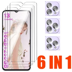 Protective Glass Cover For Cubot P80 6.53