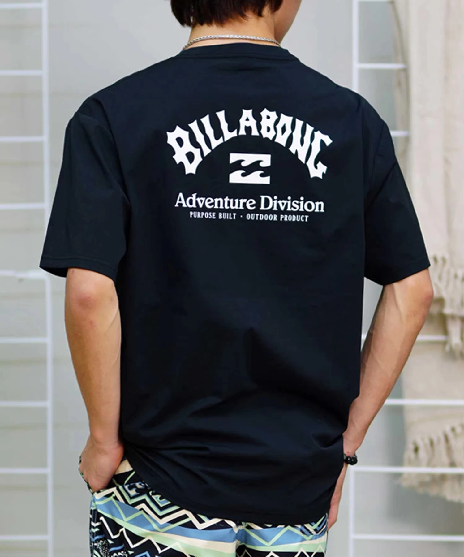 Black Classic Logo Legendary Surfing Street Trending Brands 