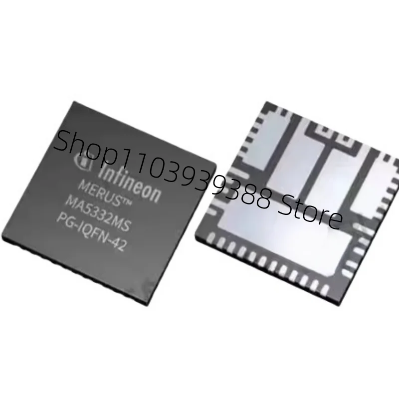 MA5332MSXUMA1 QFN-42 MA5332MS 100% New Original In Stock