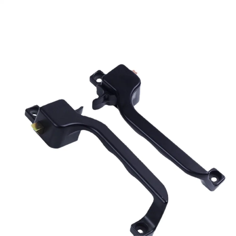 For Sunward 50 60 70 for XCMG 60 cab front window lock armrest lock front glass lock handle high quality excavator accessories