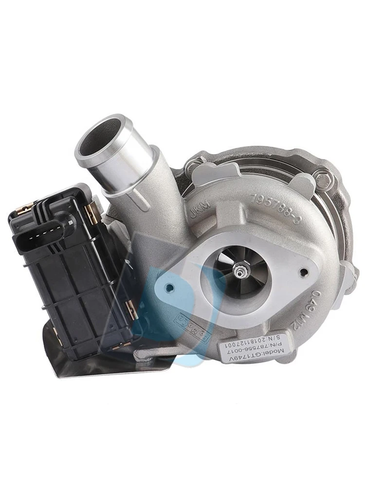 GTB1749V Turbo charger for Ford Ranger Transit 2.2 TDCi BK3Q6K682CB BK3Q6K682PC BK3Q-6K682-DA BK3Q-6K682-CC BK3Q6K682CC 787556