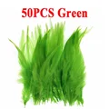 50pcs Green