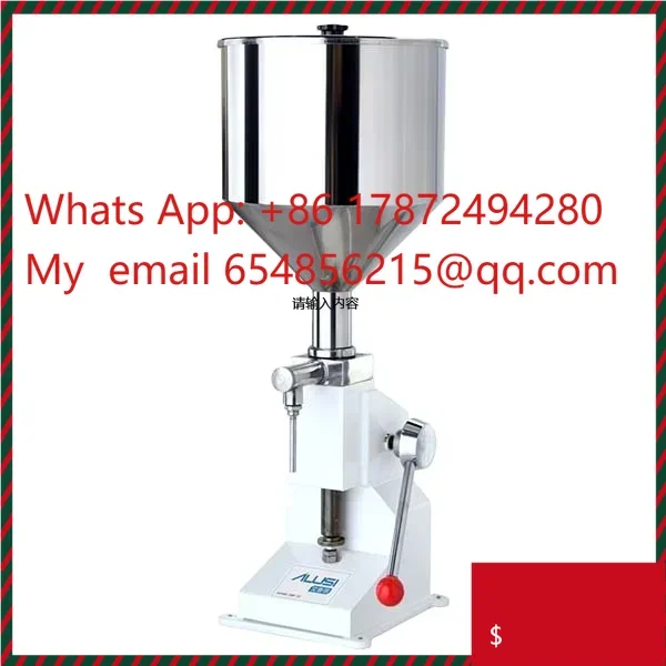 

Fully Automatic and Semi-automatic Vacuum Plastic Tube Glass Bottle Cream Liquid Lotion Filling Machine