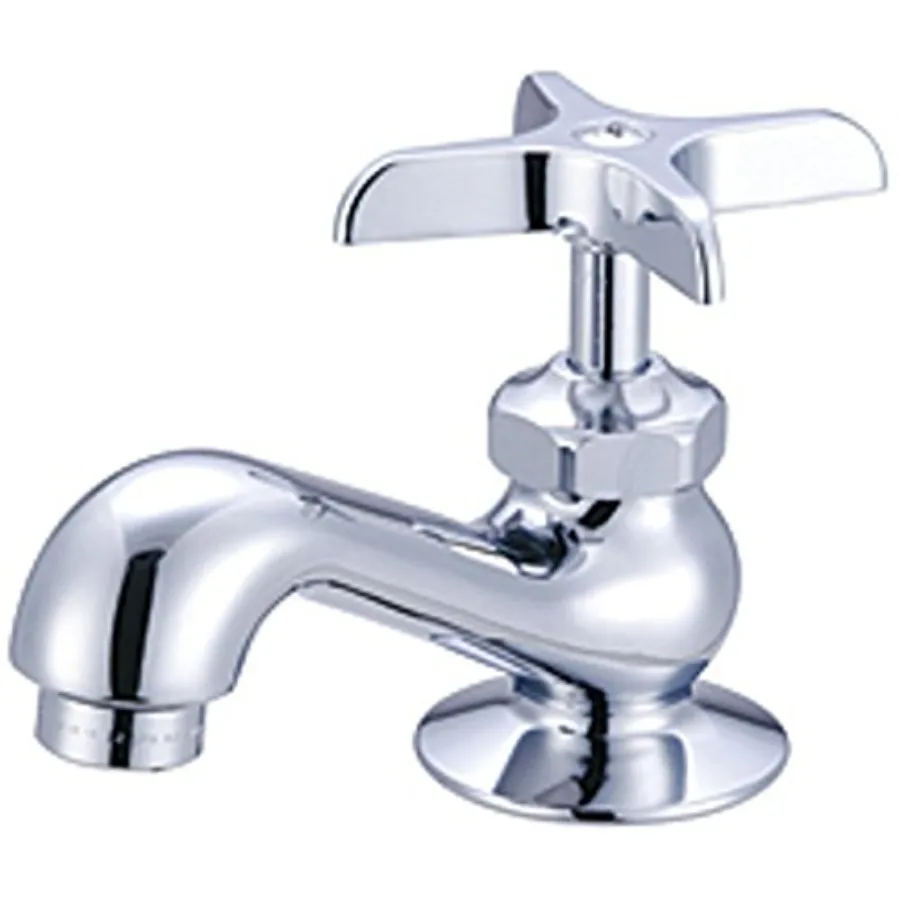 

0239-AP Single Handle Basin Faucet in Chrome