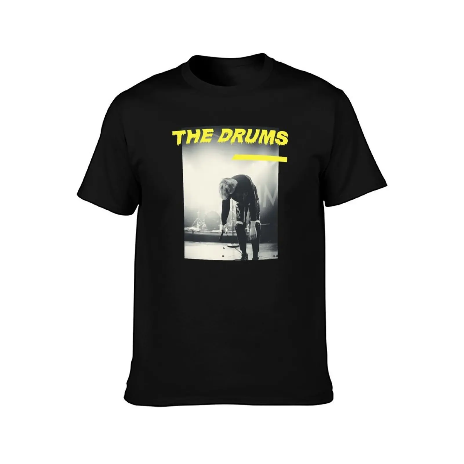 The Drums, Abysmal Thoughts, Brutalism, Portamento, Encyclopedia, Summertime T-Shirt Sporty Breathable Short Sleeve T-Shirt