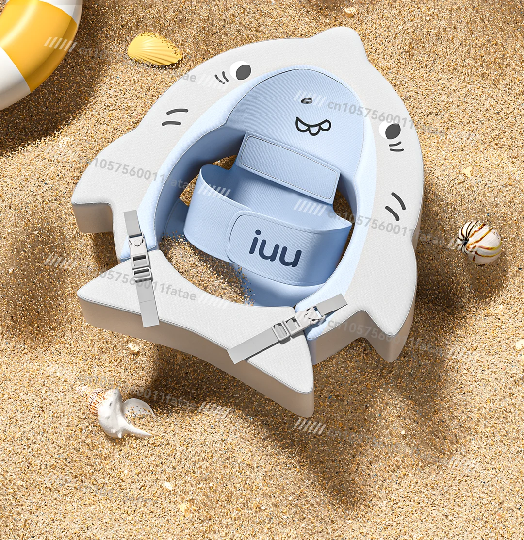 

Baby Swimming Ring Baby Lying Around Egg Ring Underarm 0-12 Months Household Children Newborn Sitting Circle Lying Around