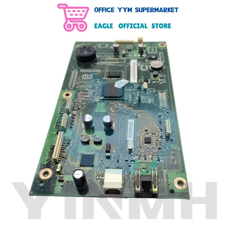 LaserJet Printer Main Board For HP M1536 M1536DNF 1536 1536DNF HP1536 HP1536DNF Formatter Board Mainboard CE544-60001